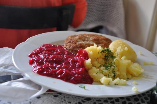 Jadlodajnia Wczoraj i Dzis